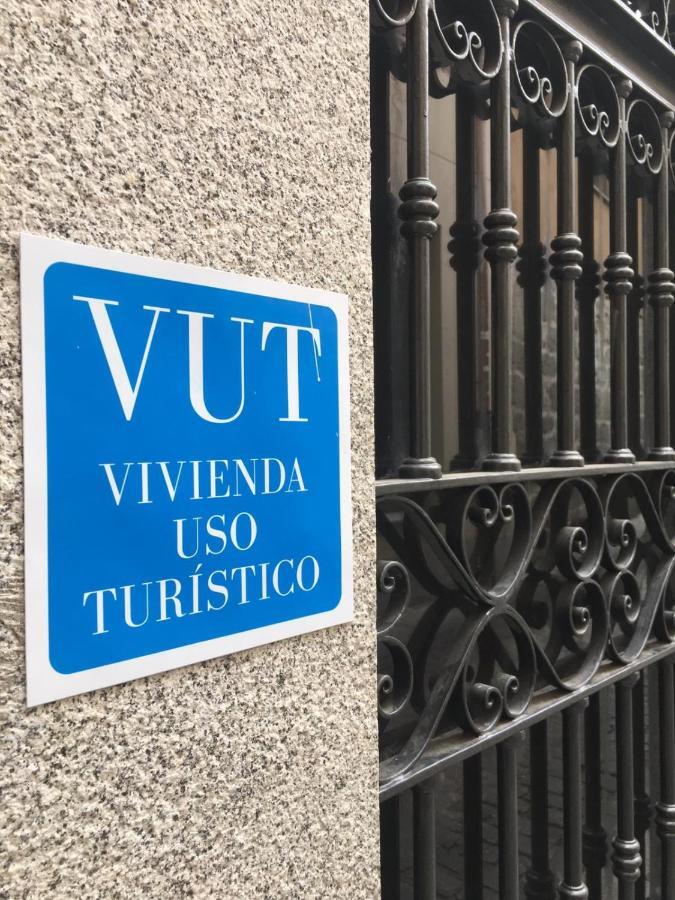Vergarillas 2 Ávila Eksteriør bilde